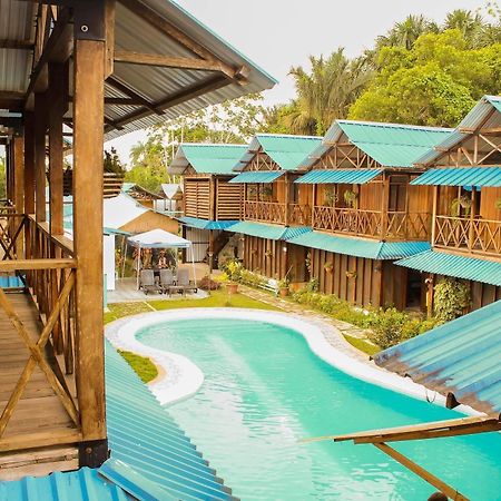 Hotel Utueane เลติเซีย ภายนอก รูปภาพ