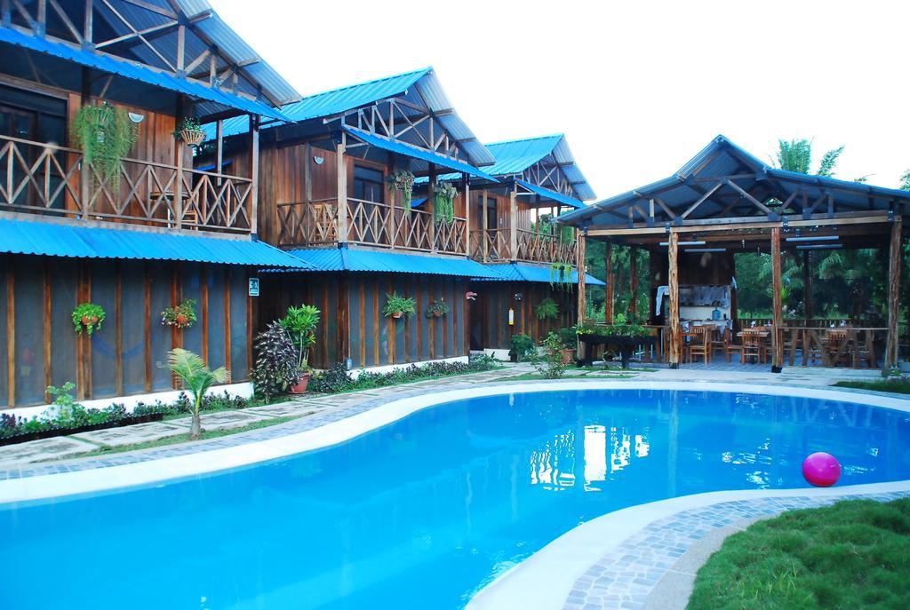 Hotel Utueane เลติเซีย ภายนอก รูปภาพ