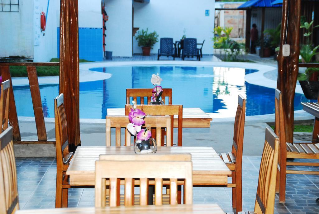 Hotel Utueane เลติเซีย ภายนอก รูปภาพ
