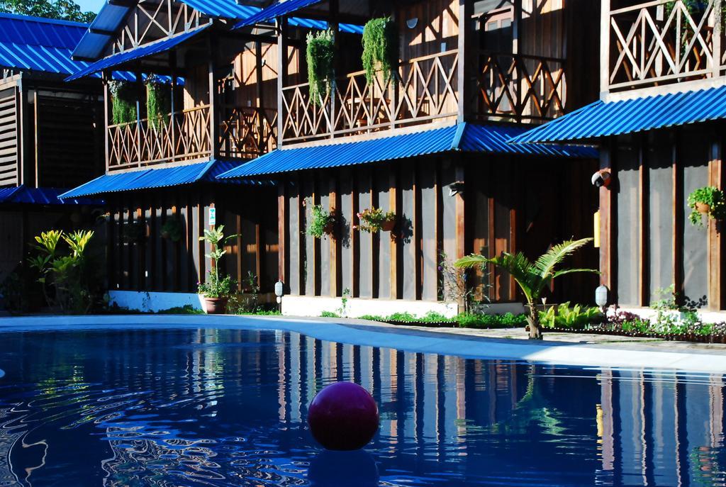 Hotel Utueane เลติเซีย ภายนอก รูปภาพ