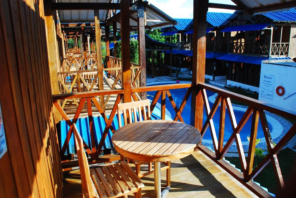 Hotel Utueane เลติเซีย ภายนอก รูปภาพ