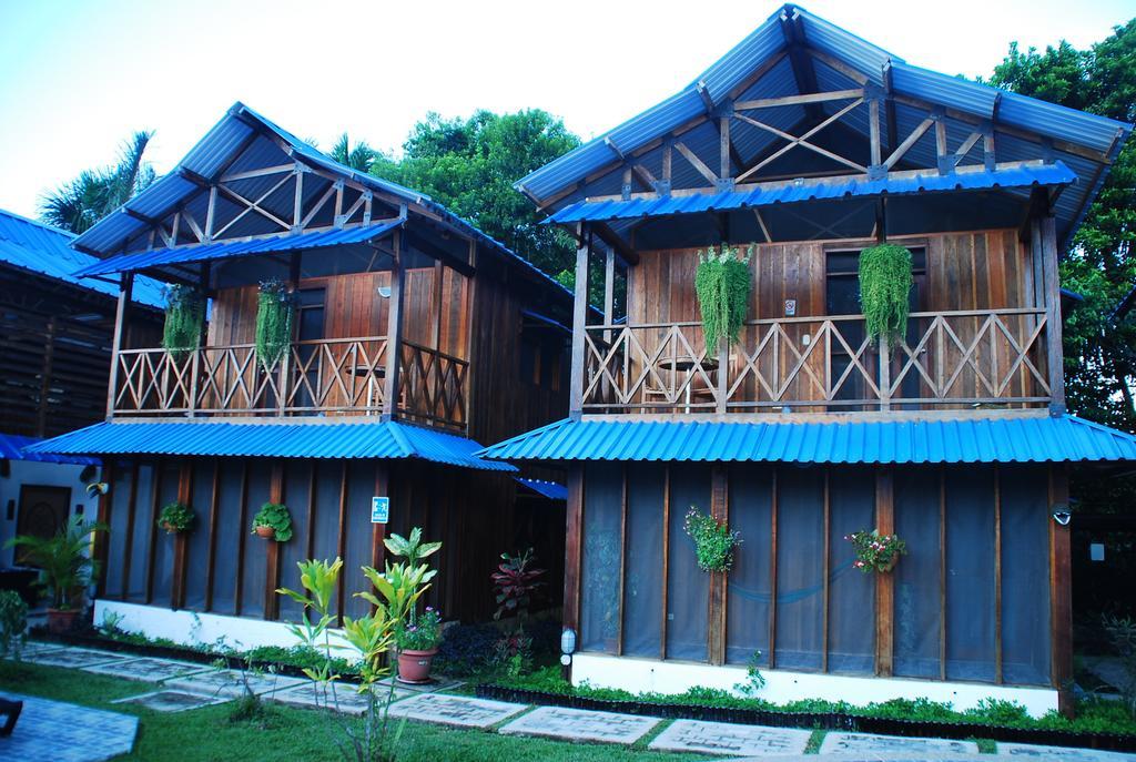 Hotel Utueane เลติเซีย ภายนอก รูปภาพ