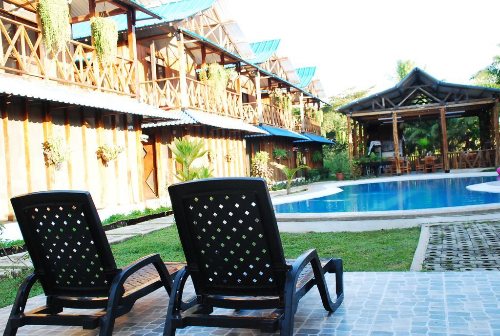 Hotel Utueane เลติเซีย ภายนอก รูปภาพ