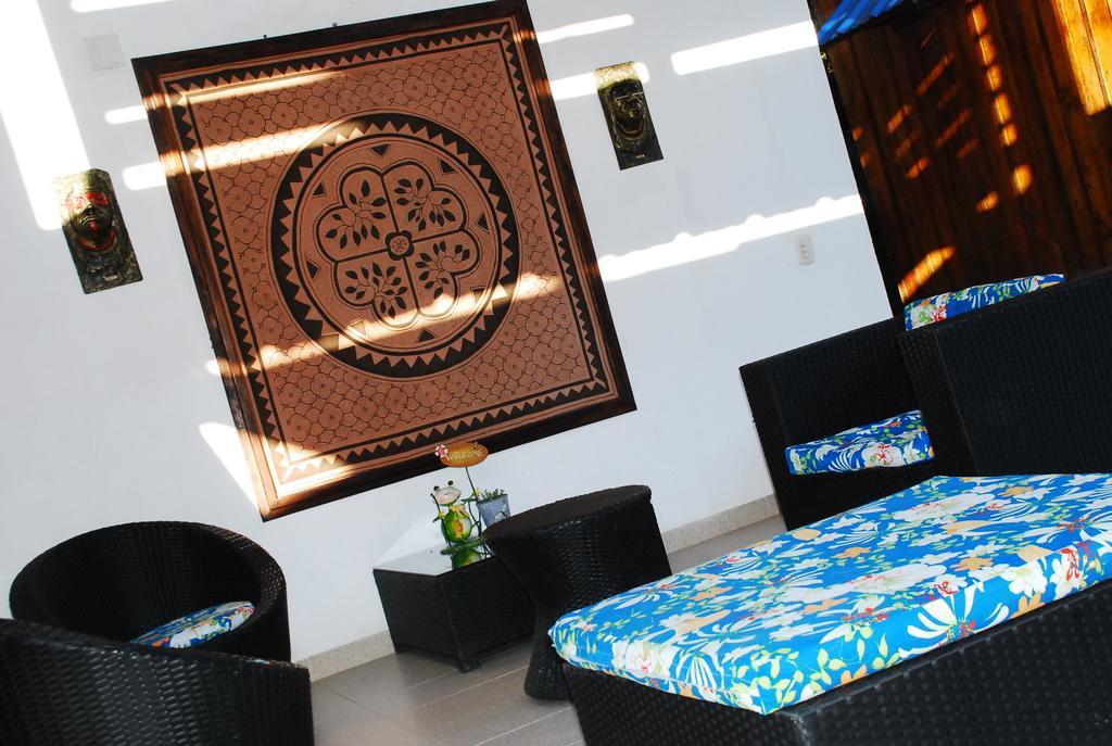 Hotel Utueane เลติเซีย ภายนอก รูปภาพ
