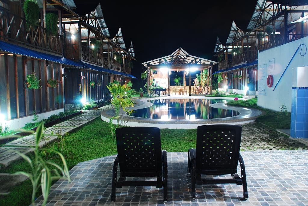 Hotel Utueane เลติเซีย ภายนอก รูปภาพ