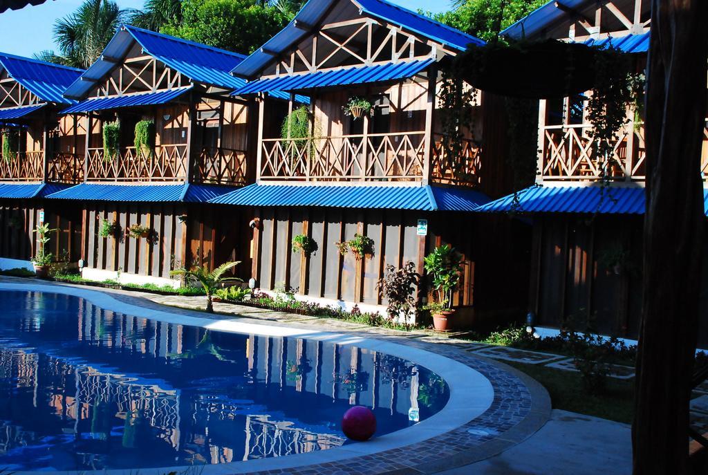 Hotel Utueane เลติเซีย ภายนอก รูปภาพ