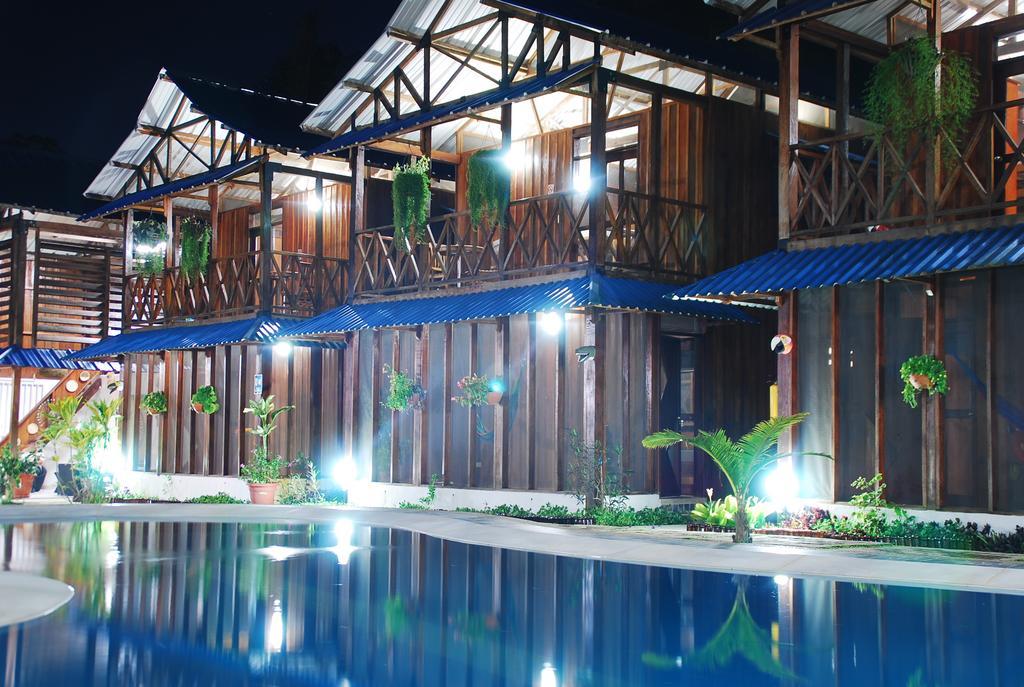 Hotel Utueane เลติเซีย ภายนอก รูปภาพ