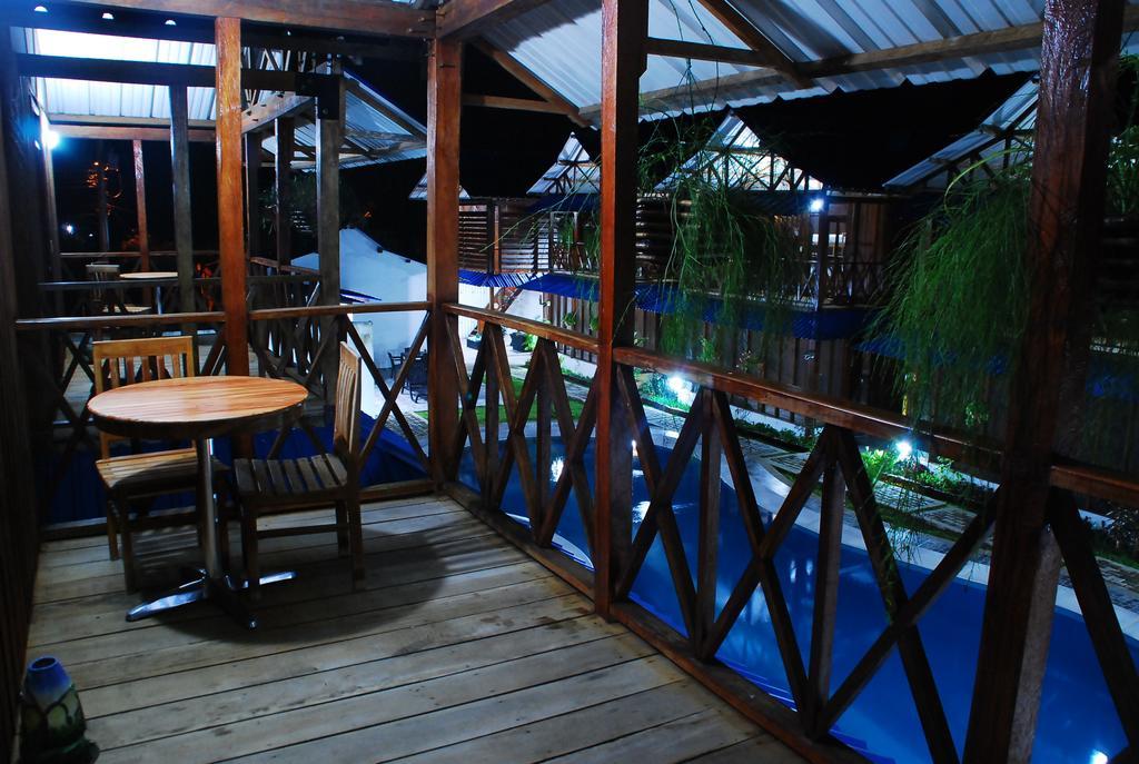 Hotel Utueane เลติเซีย ภายนอก รูปภาพ
