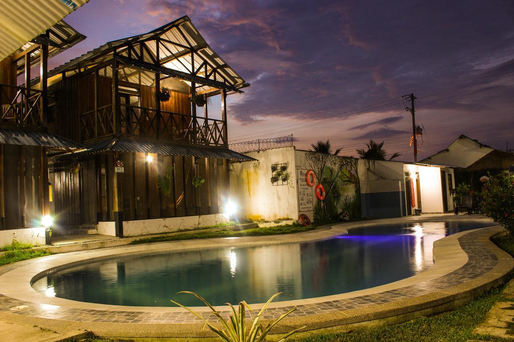 Hotel Utueane เลติเซีย ภายนอก รูปภาพ