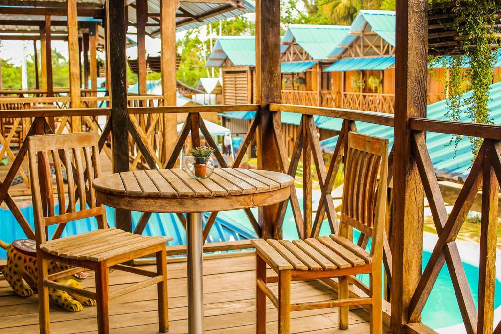 Hotel Utueane เลติเซีย ภายนอก รูปภาพ
