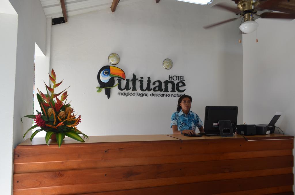 Hotel Utueane เลติเซีย ภายนอก รูปภาพ