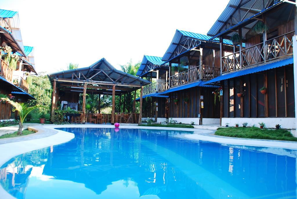 Hotel Utueane เลติเซีย ภายนอก รูปภาพ