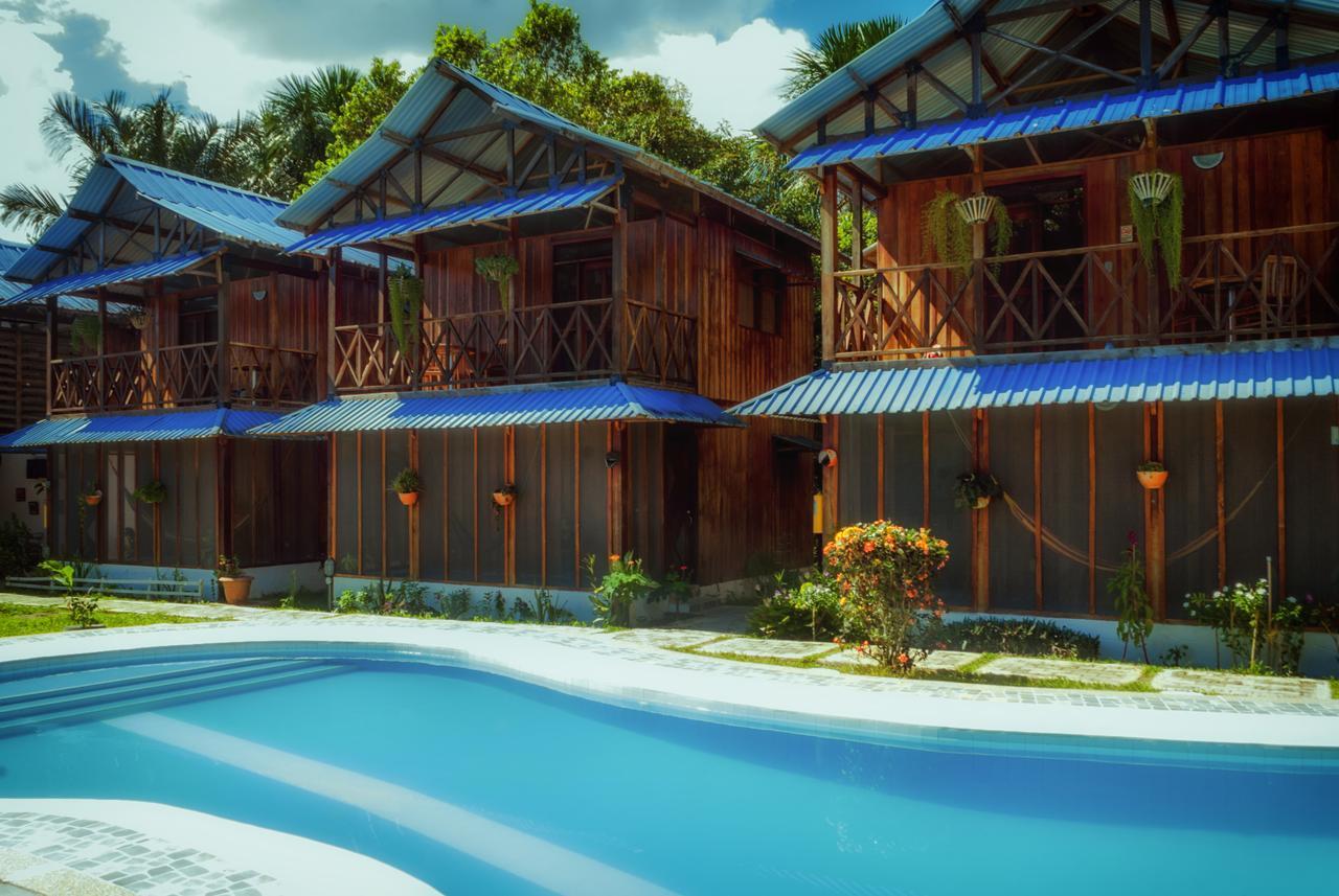 Hotel Utueane เลติเซีย ภายนอก รูปภาพ